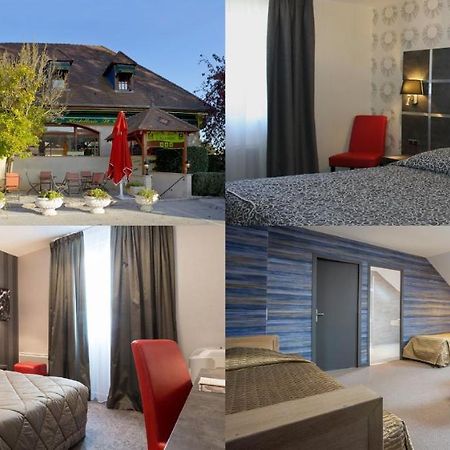 Hostellerie St Vincent Nuits-Saint-Georges Eksteriør billede