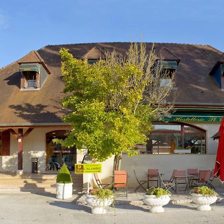 Hostellerie St Vincent Nuits-Saint-Georges Eksteriør billede