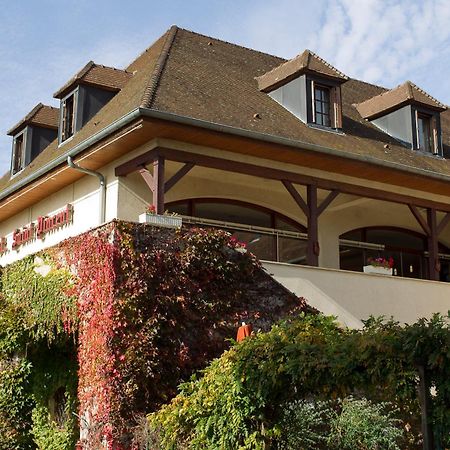 Hostellerie St Vincent Nuits-Saint-Georges Eksteriør billede