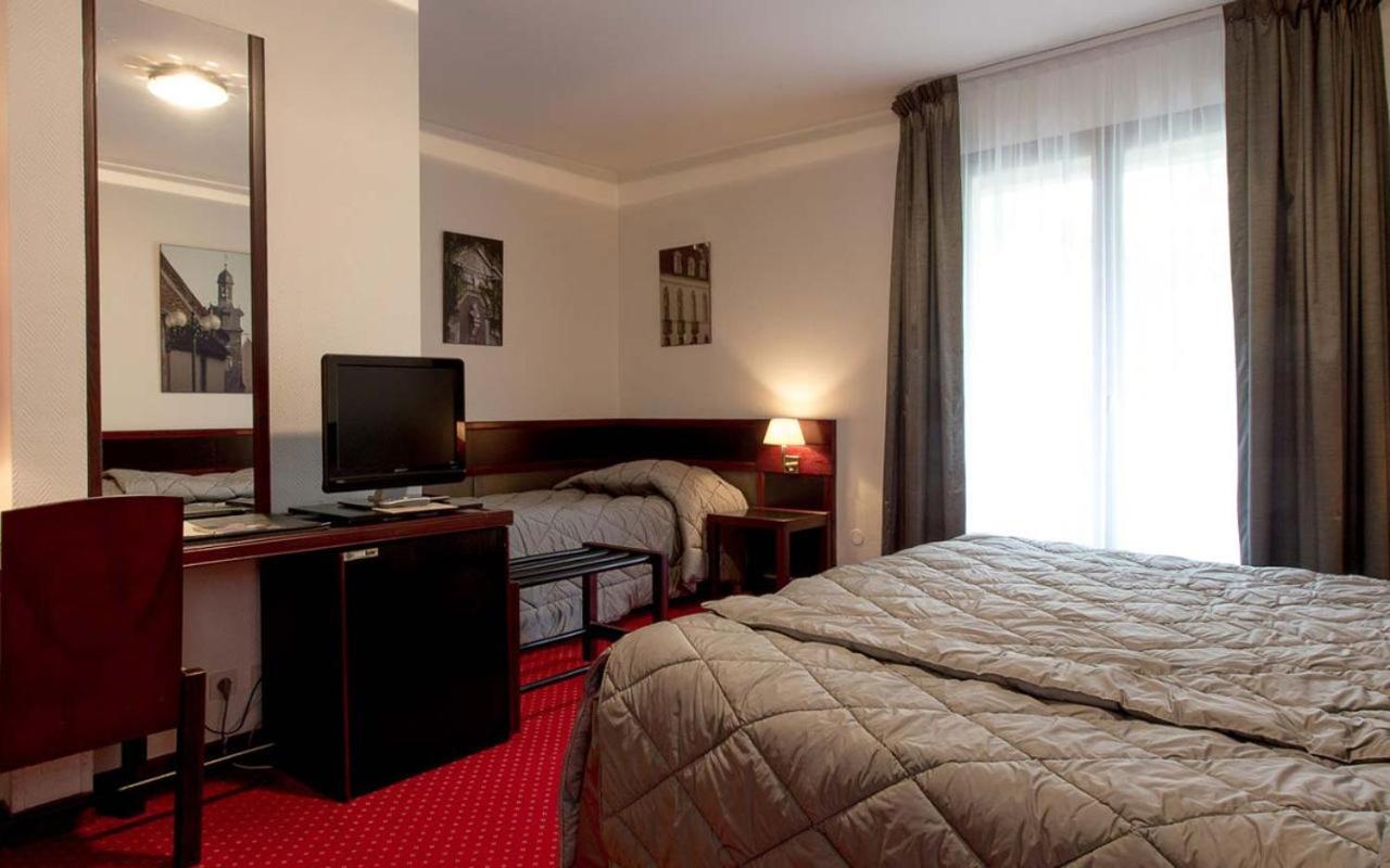 Hostellerie St Vincent Nuits-Saint-Georges Eksteriør billede