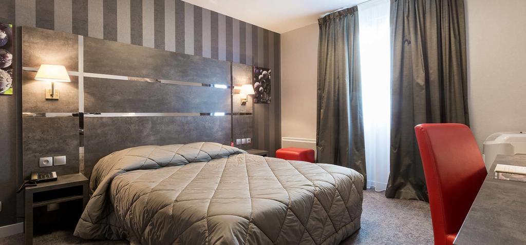 Hostellerie St Vincent Nuits-Saint-Georges Eksteriør billede