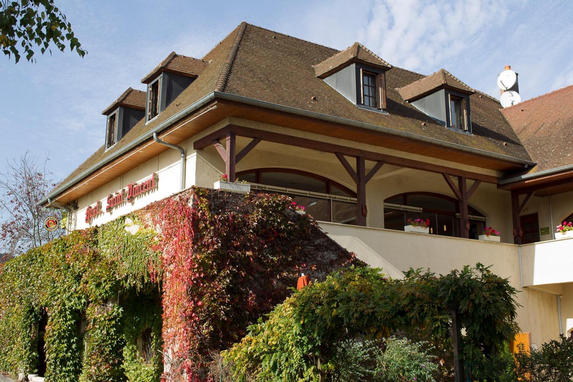 Hostellerie St Vincent Nuits-Saint-Georges Eksteriør billede