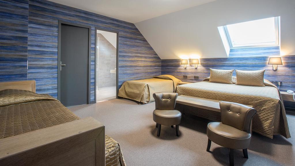 Hostellerie St Vincent Nuits-Saint-Georges Eksteriør billede