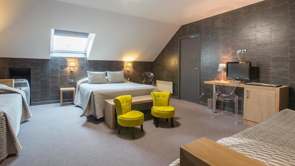 Hostellerie St Vincent Nuits-Saint-Georges Eksteriør billede