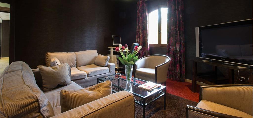 Hostellerie St Vincent Nuits-Saint-Georges Eksteriør billede