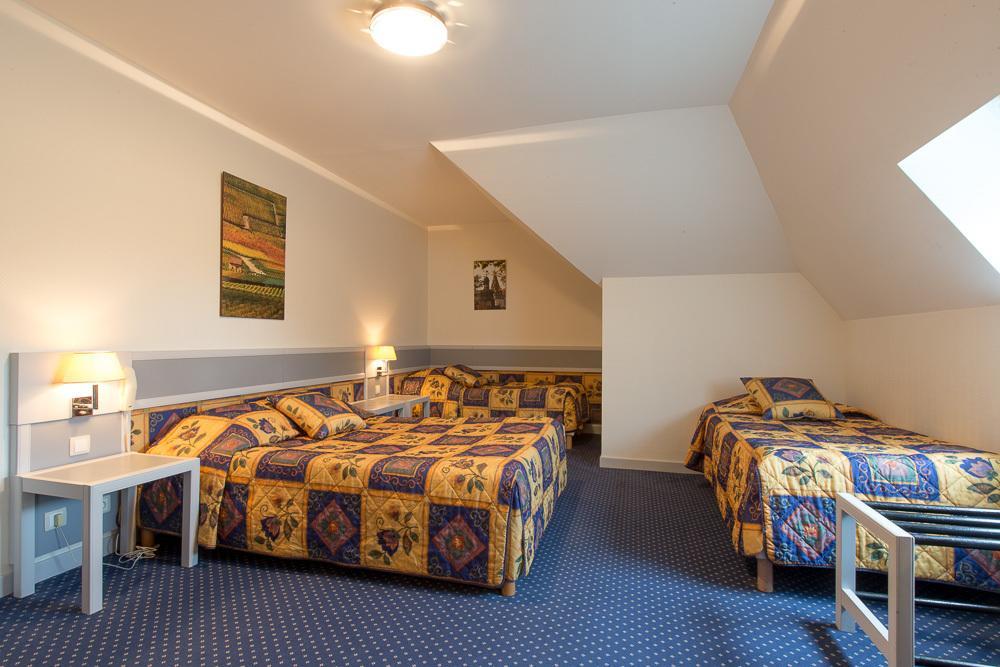Hostellerie St Vincent Nuits-Saint-Georges Værelse billede