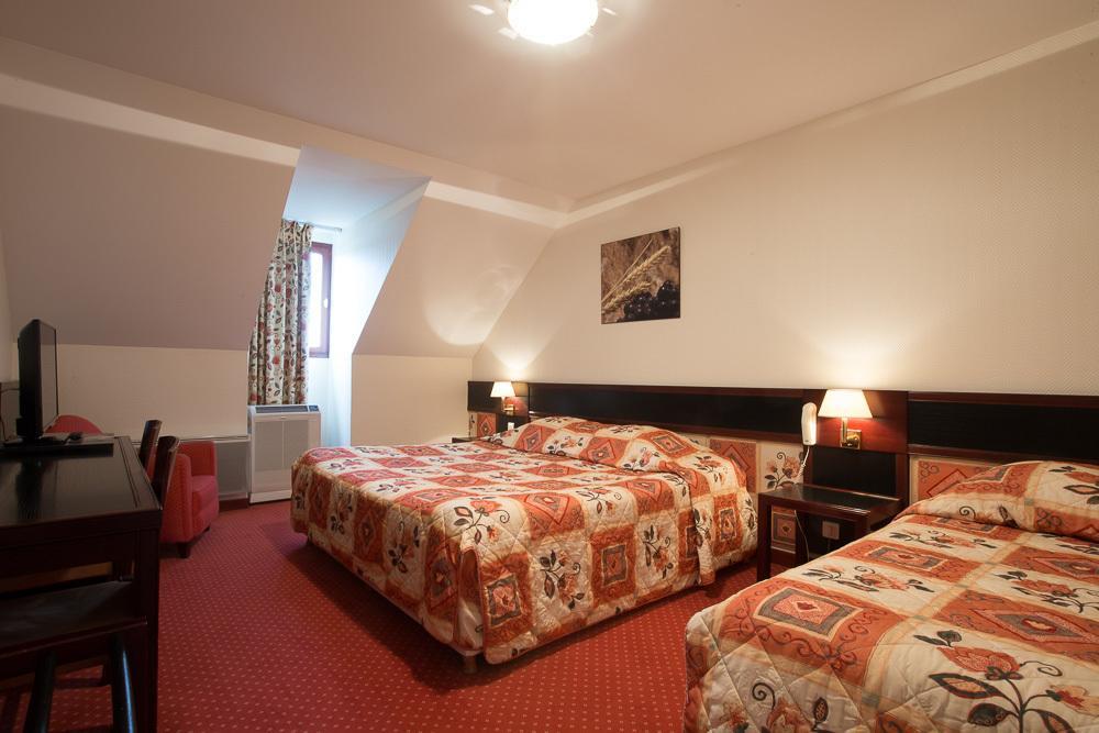 Hostellerie St Vincent Nuits-Saint-Georges Værelse billede