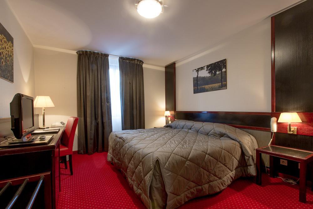 Hostellerie St Vincent Nuits-Saint-Georges Værelse billede